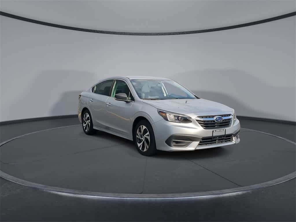 2021 Subaru Legacy BASE 2