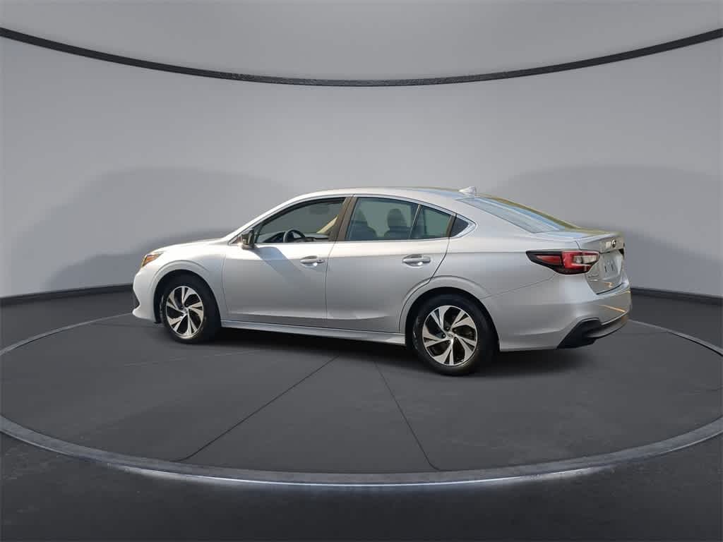 2021 Subaru Legacy BASE 6