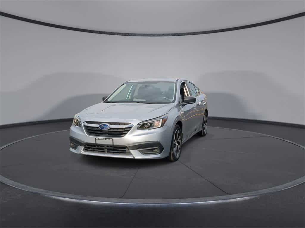 2021 Subaru Legacy BASE 3