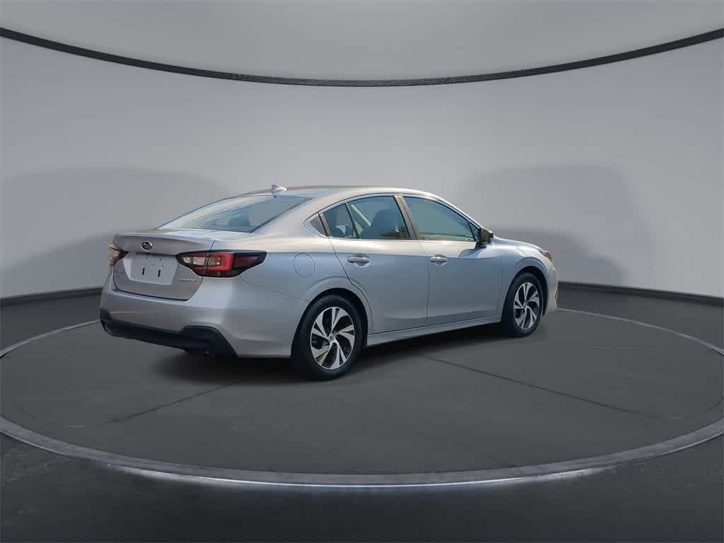 2021 Subaru Legacy BASE 8