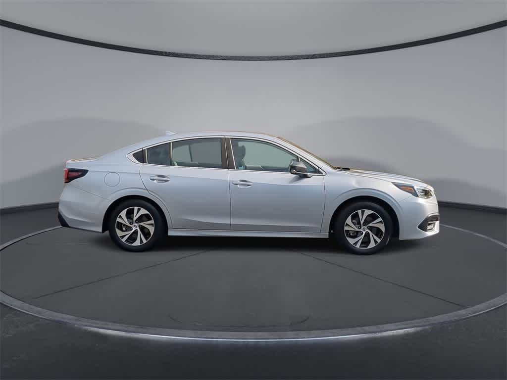 2021 Subaru Legacy BASE 9