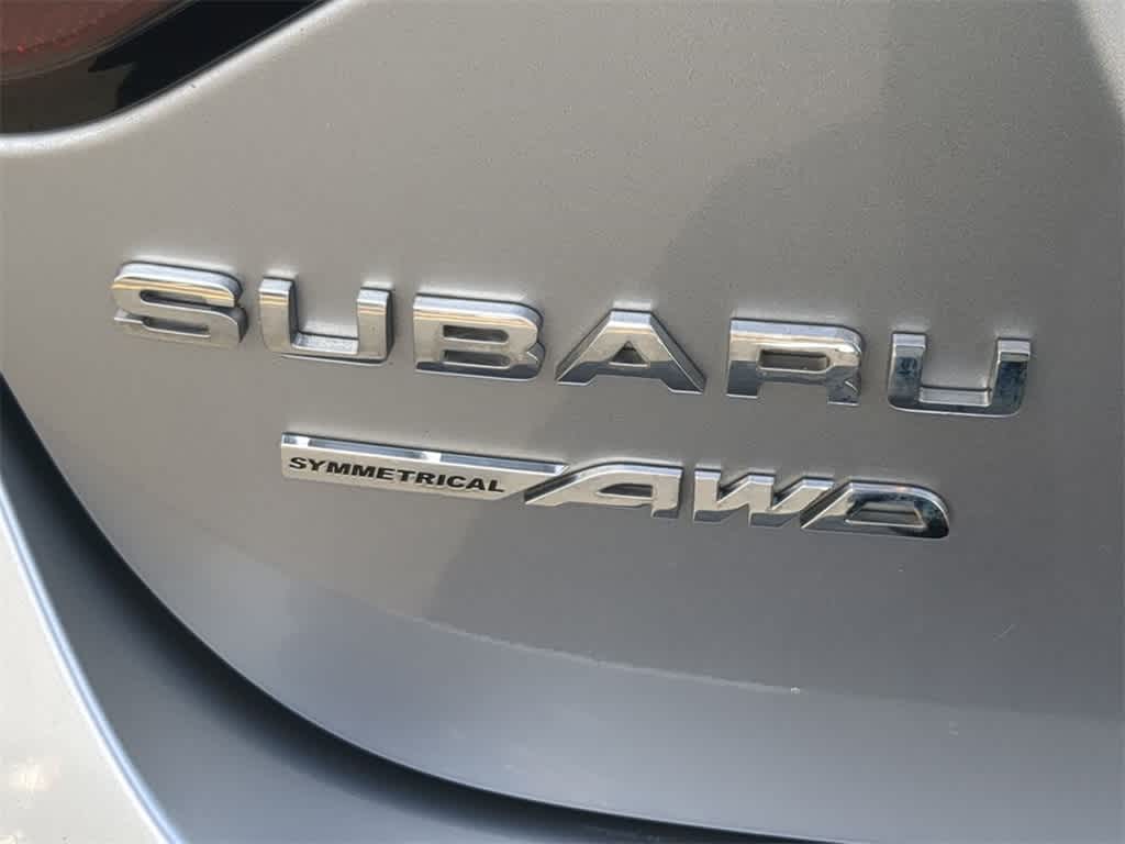 2021 Subaru Legacy BASE 12