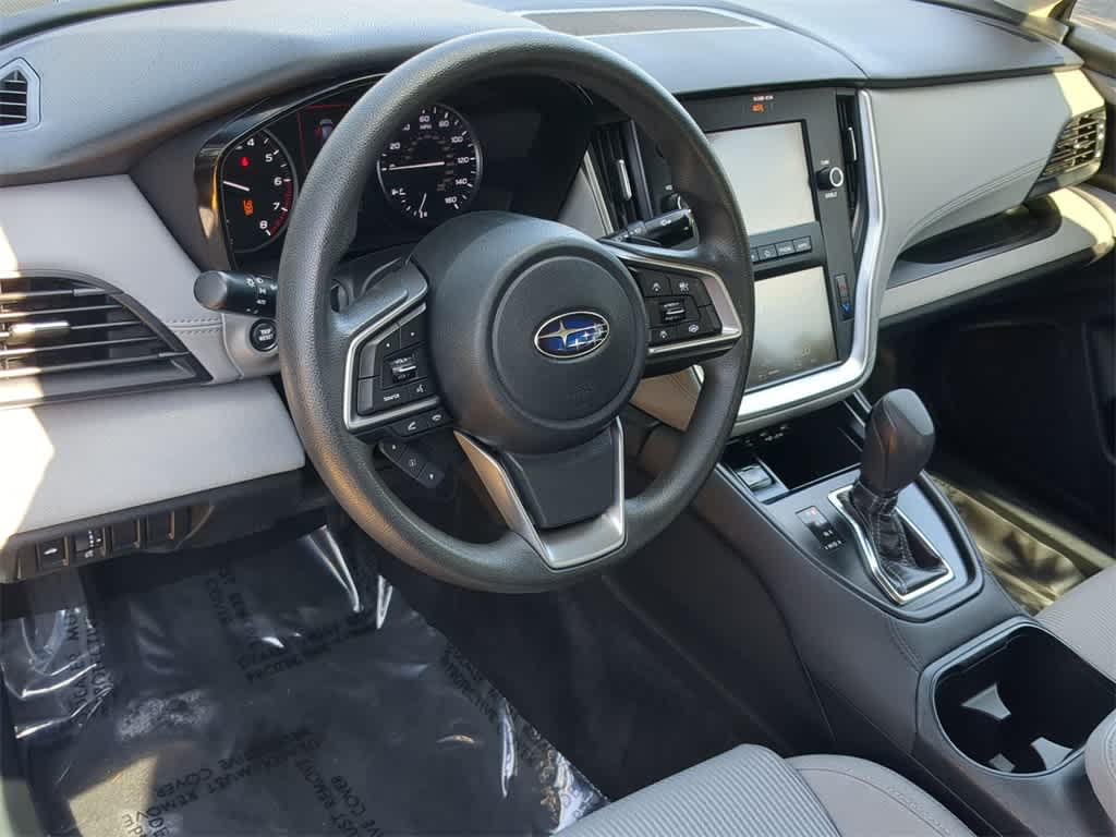 2021 Subaru Legacy BASE 10