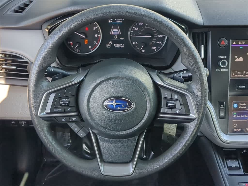 2021 Subaru Legacy BASE 23