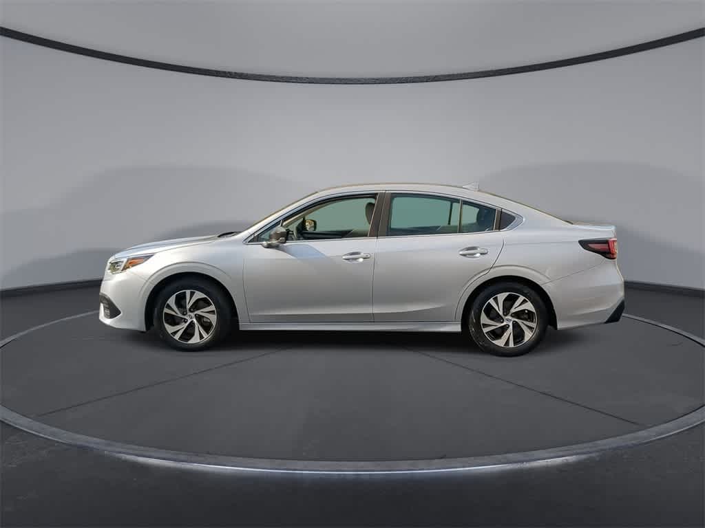 2021 Subaru Legacy BASE 5