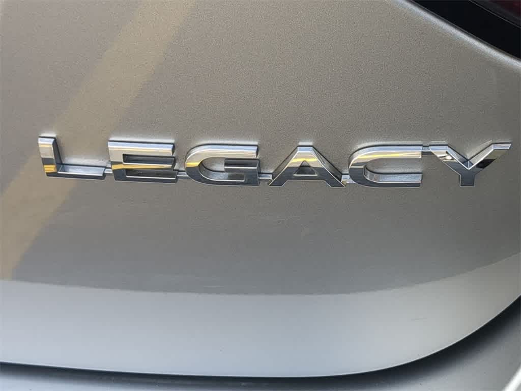 2021 Subaru Legacy BASE 13