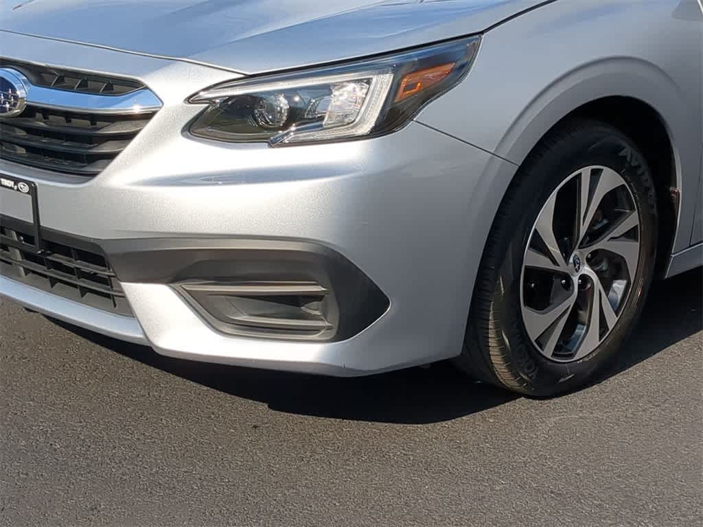 2021 Subaru Legacy BASE 11