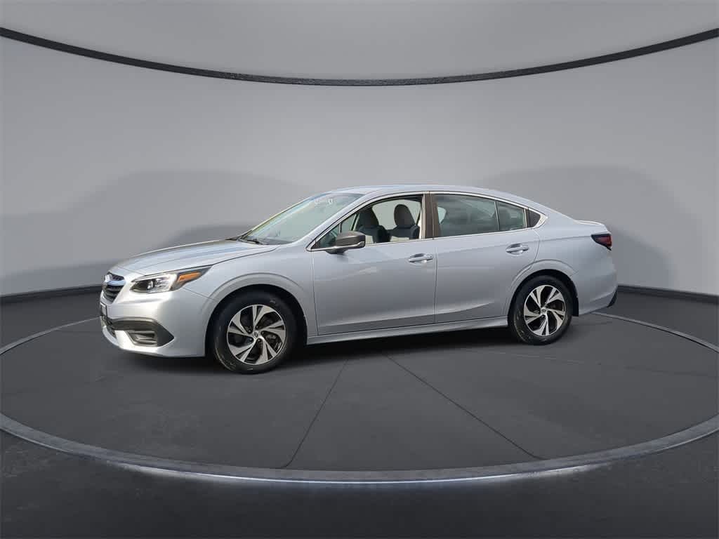 2021 Subaru Legacy BASE 4