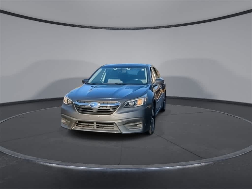 2022 Subaru Legacy Premium 3