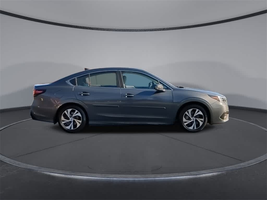 2022 Subaru Legacy Premium 9