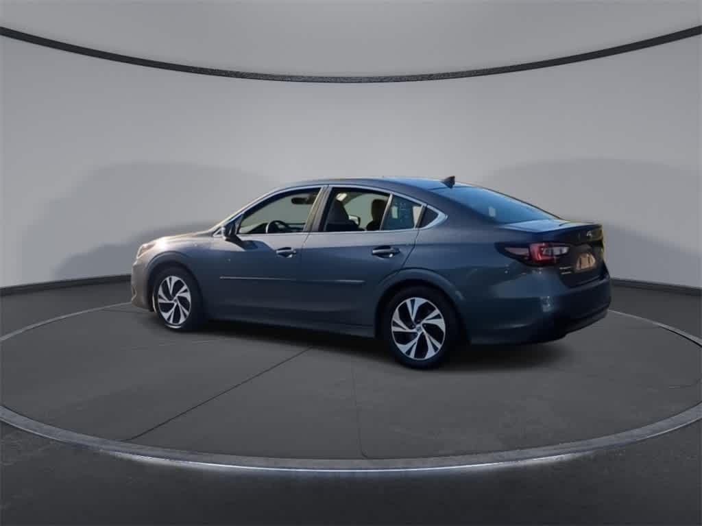 2022 Subaru Legacy Premium 6