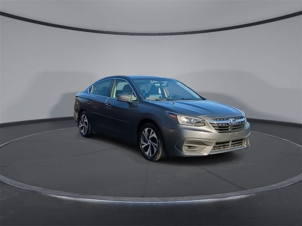 2022 Subaru Legacy Premium 2