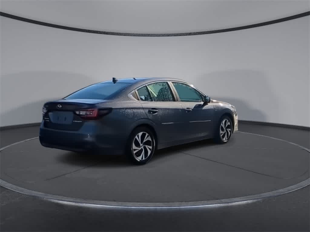 2022 Subaru Legacy Premium 8