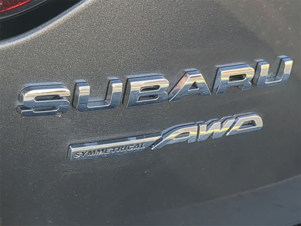 2022 Subaru Legacy Premium 12