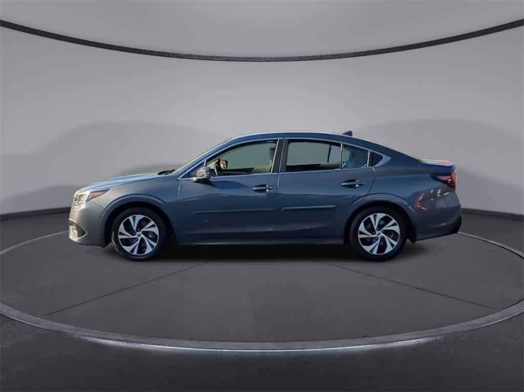 2022 Subaru Legacy Premium 5