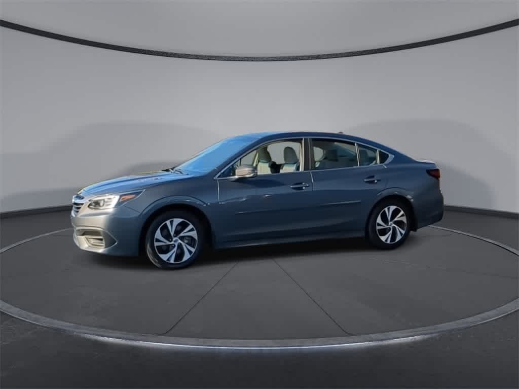 2022 Subaru Legacy Premium 4