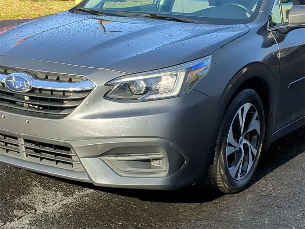 2022 Subaru Legacy Premium 11