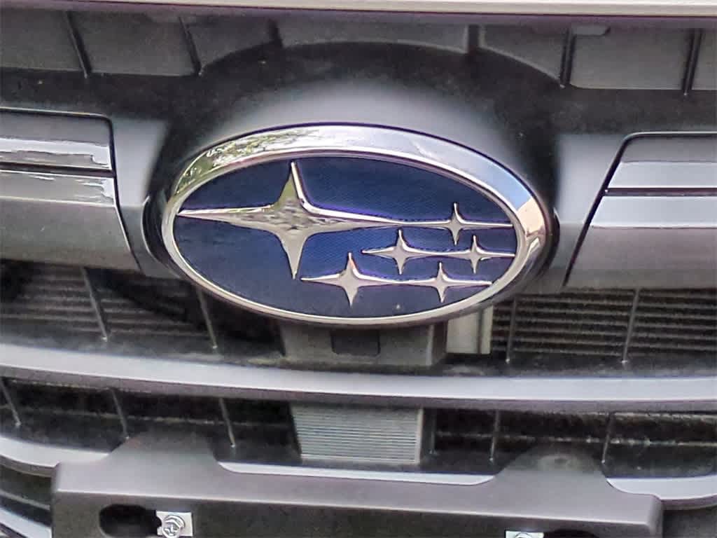 2024 Subaru Legacy Premium 12