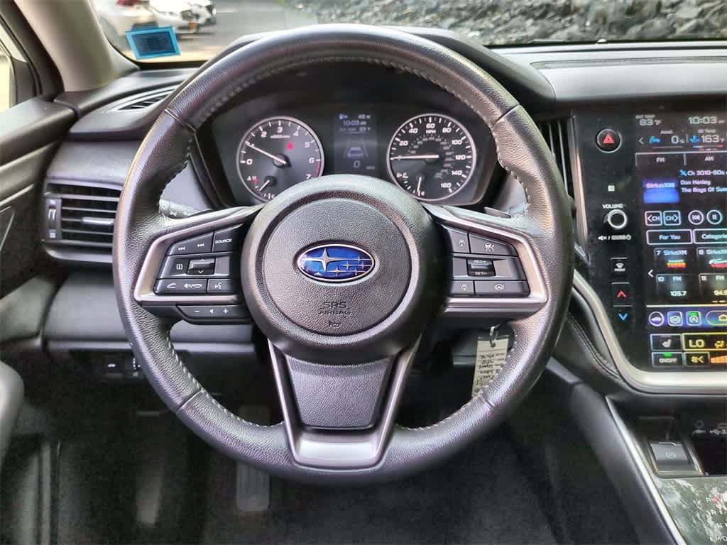 2024 Subaru Legacy Premium 23