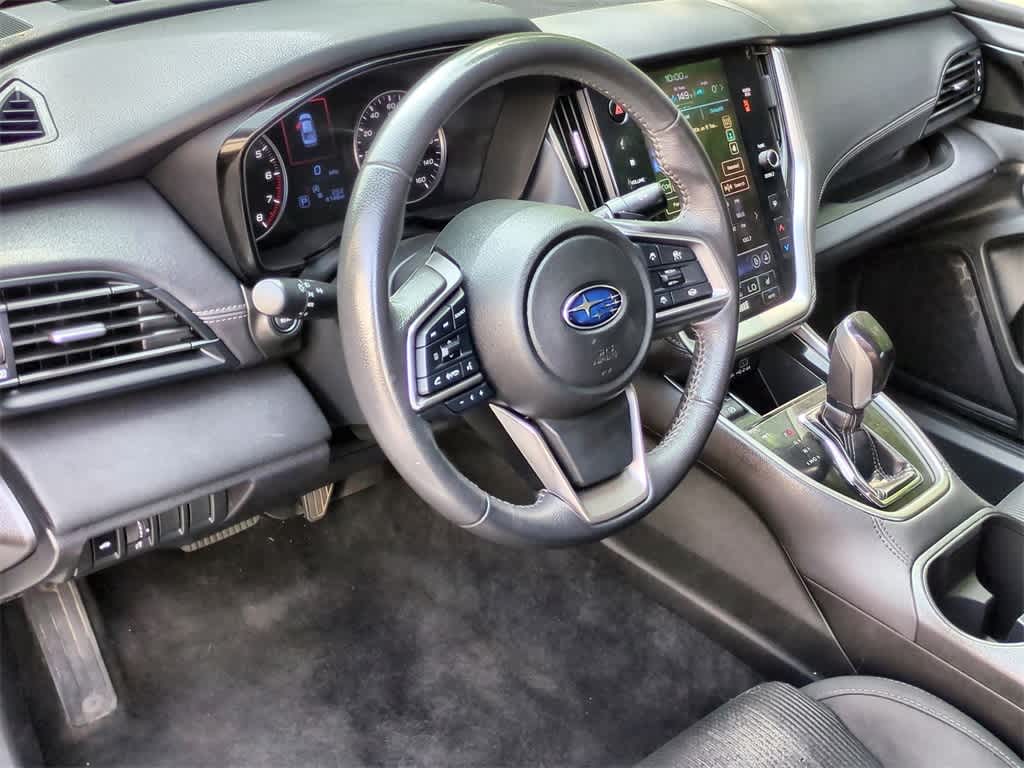 2024 Subaru Legacy Premium 10