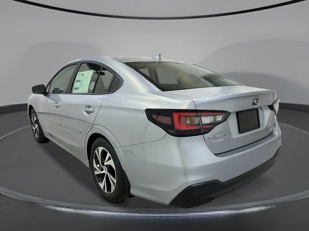 2025 Subaru Legacy Premium 3