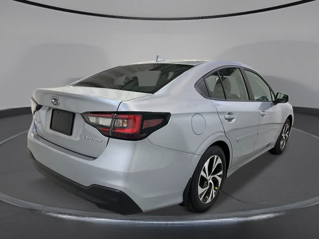 2025 Subaru Legacy Premium 5