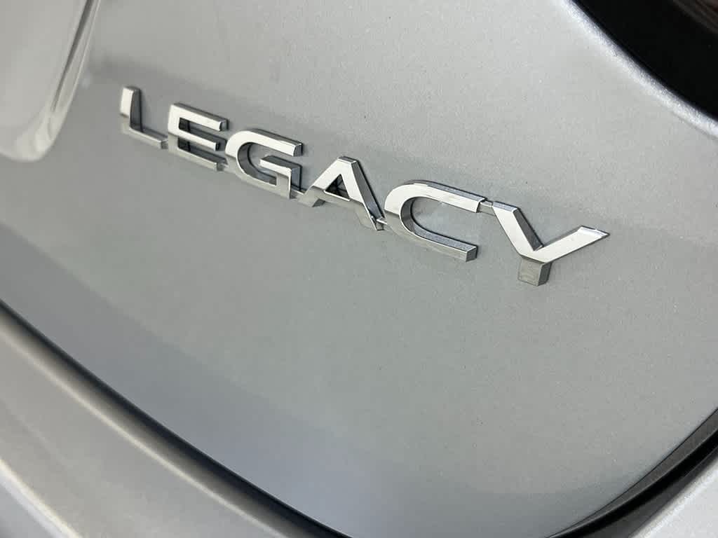 2025 Subaru Legacy Premium 10