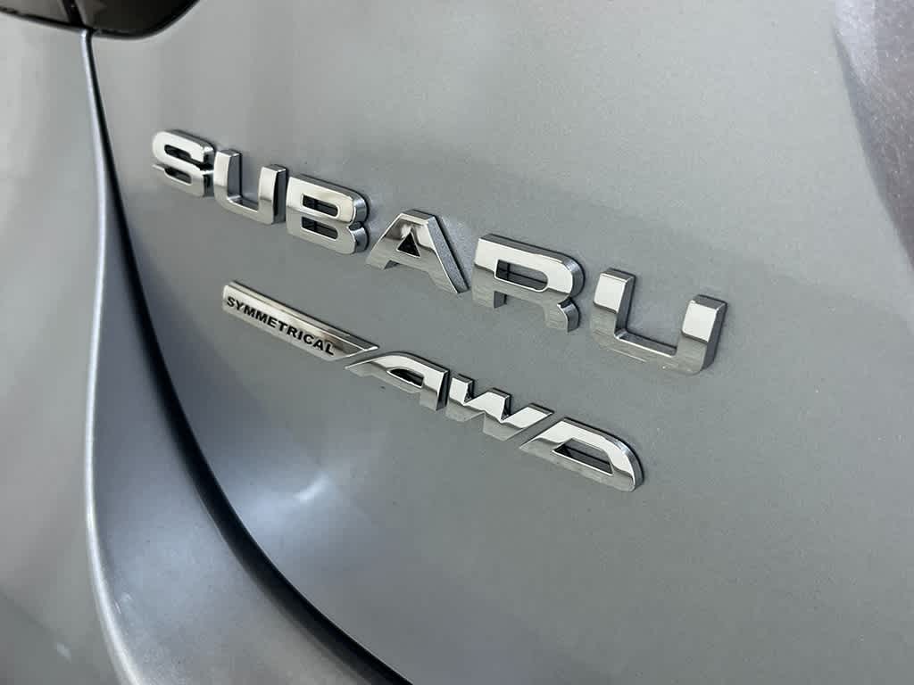 2025 Subaru Legacy Premium 9