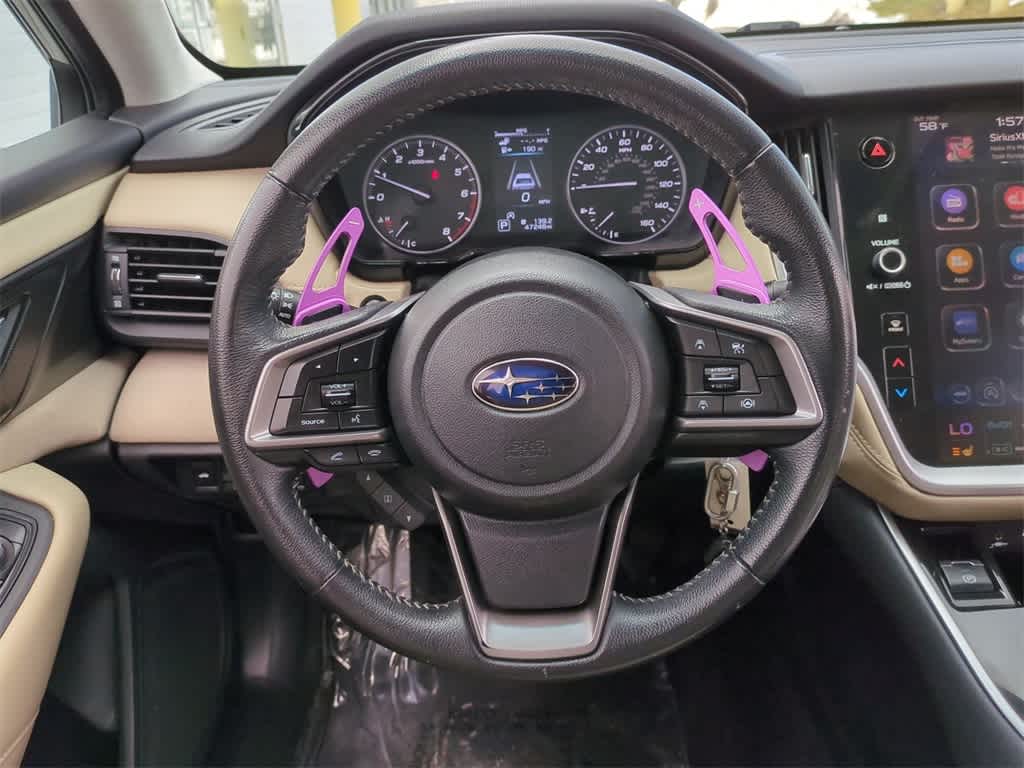 2021 Subaru Legacy Premium 23
