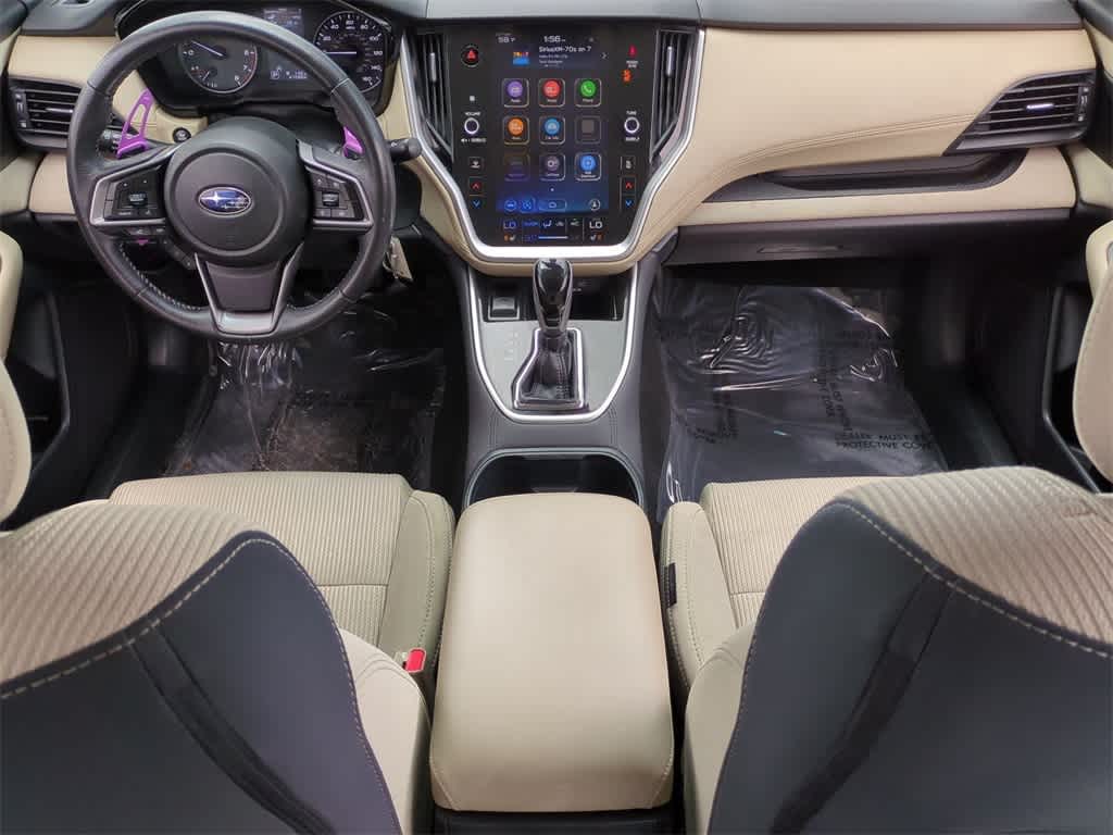 2021 Subaru Legacy Premium 16