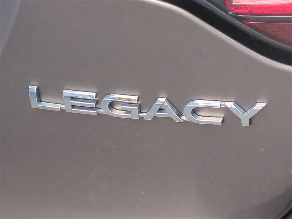 2021 Subaru Legacy Premium 13