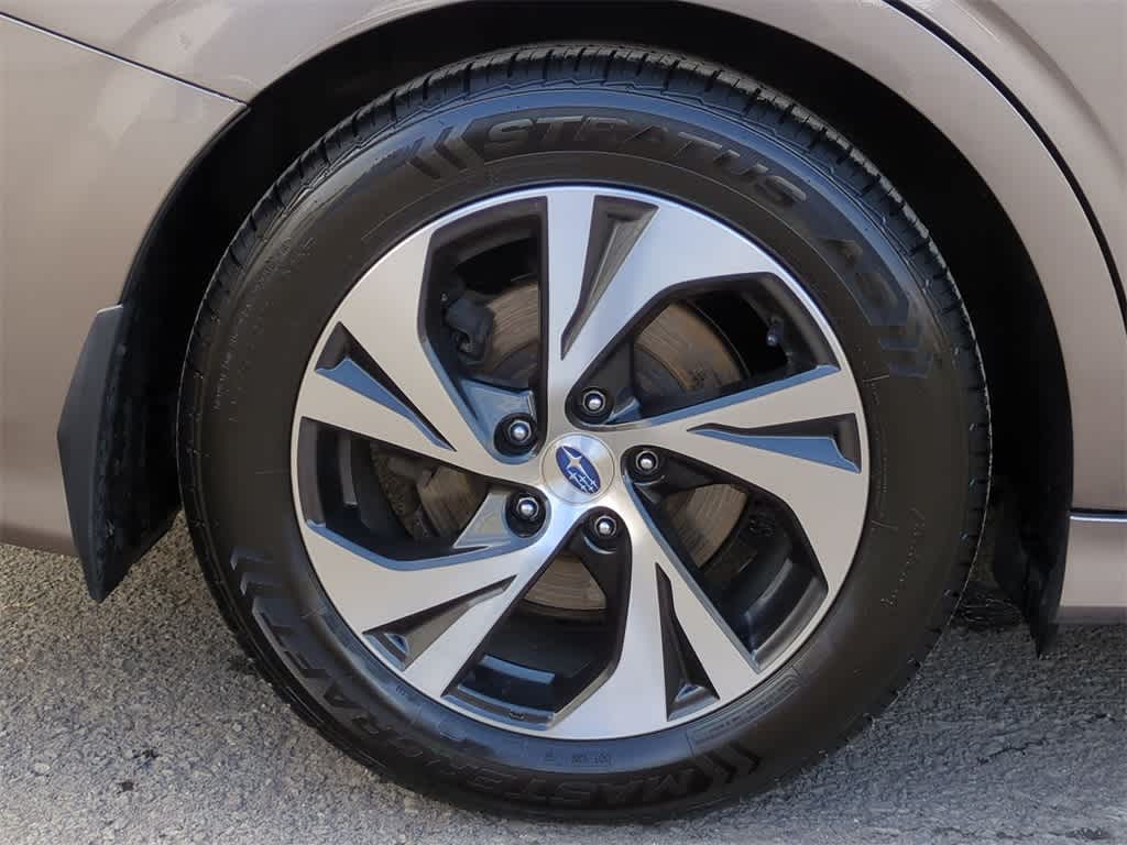 2021 Subaru Legacy Premium 14