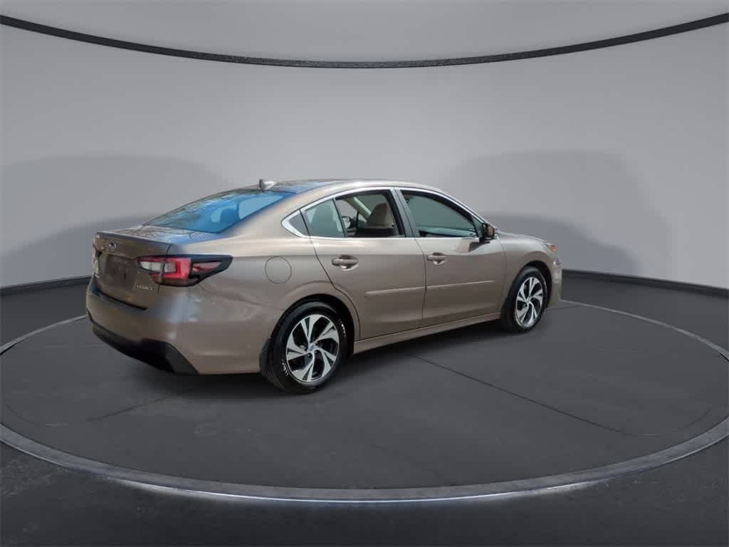 2021 Subaru Legacy Premium 8