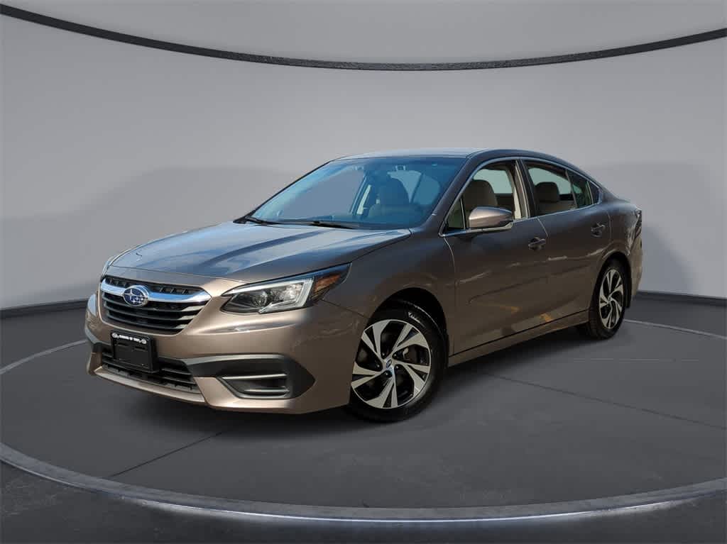2021 Subaru Legacy Premium 1
