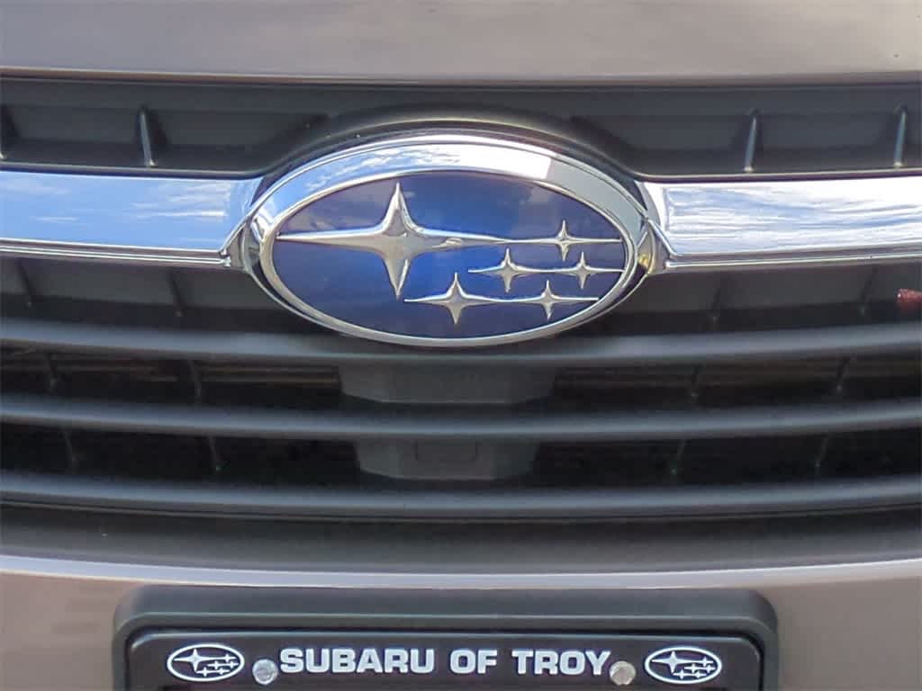 2021 Subaru Legacy Premium 12