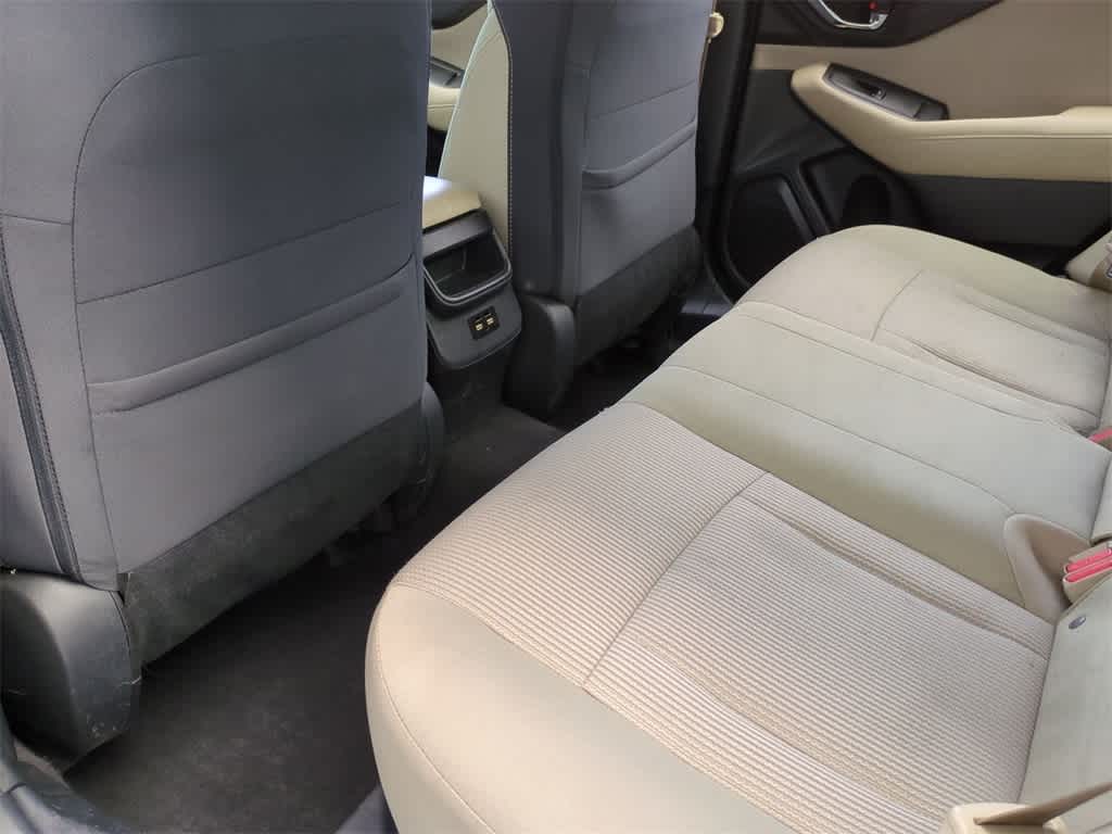 2021 Subaru Legacy Premium 19