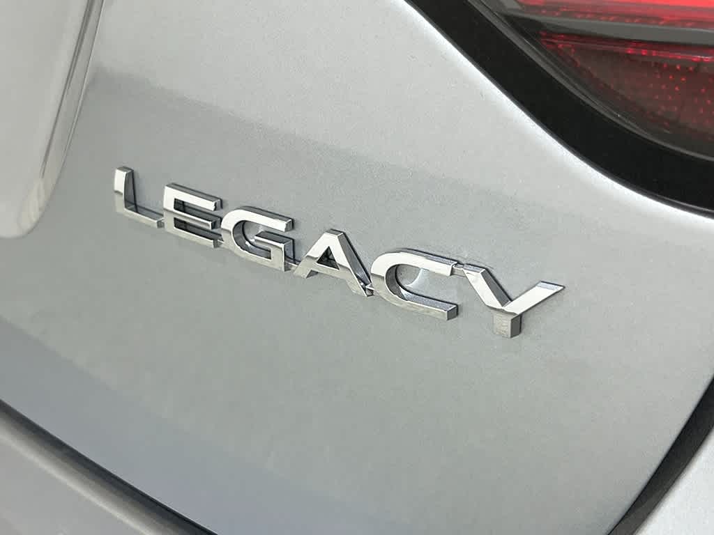 2025 Subaru Legacy Premium 10