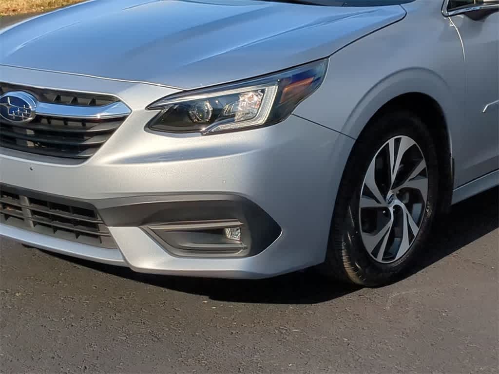 2021 Subaru Legacy Premium 11