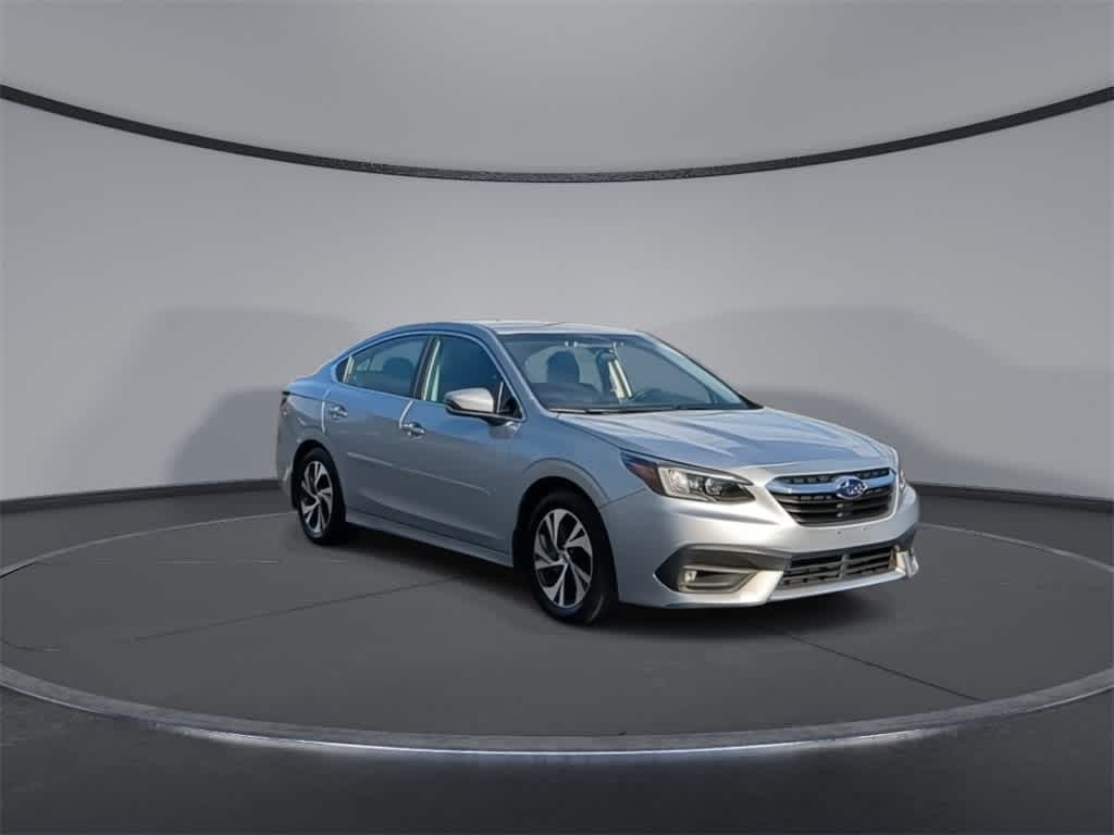 2021 Subaru Legacy Premium 2