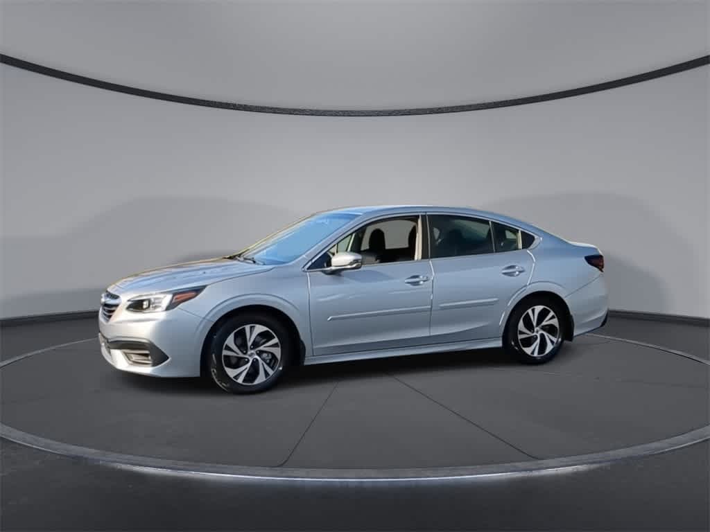 2021 Subaru Legacy Premium 4