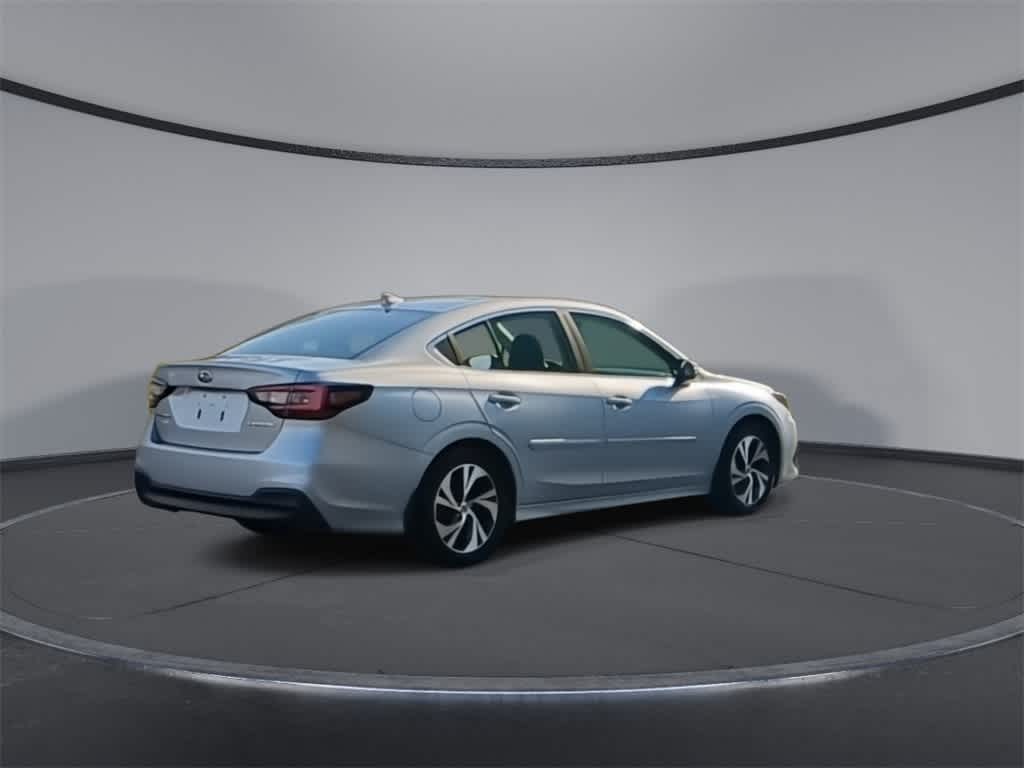 2021 Subaru Legacy Premium 8