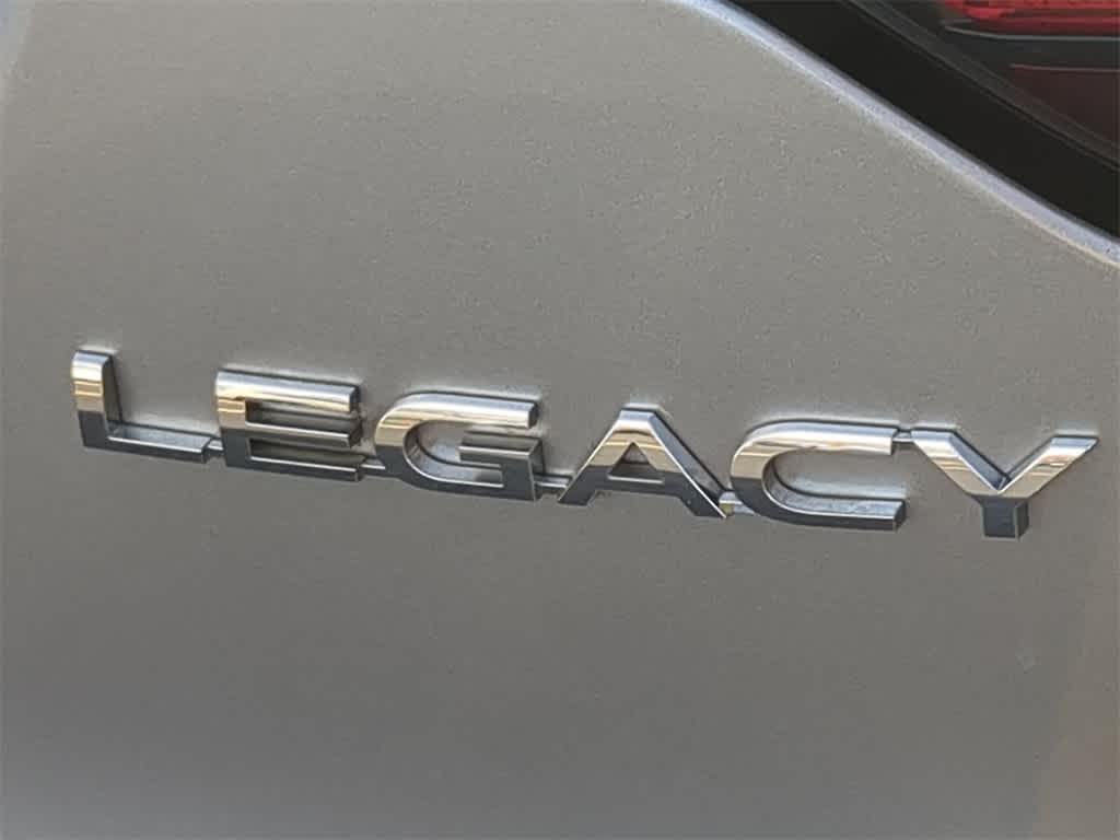 2021 Subaru Legacy Premium 13