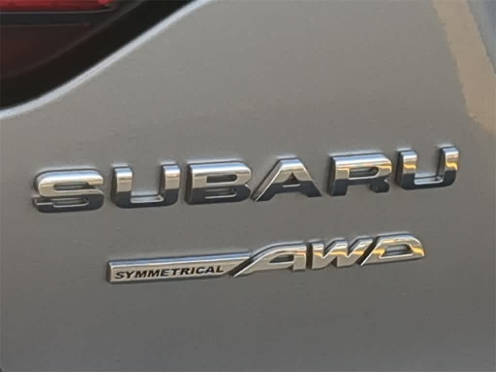 2021 Subaru Legacy Premium 12