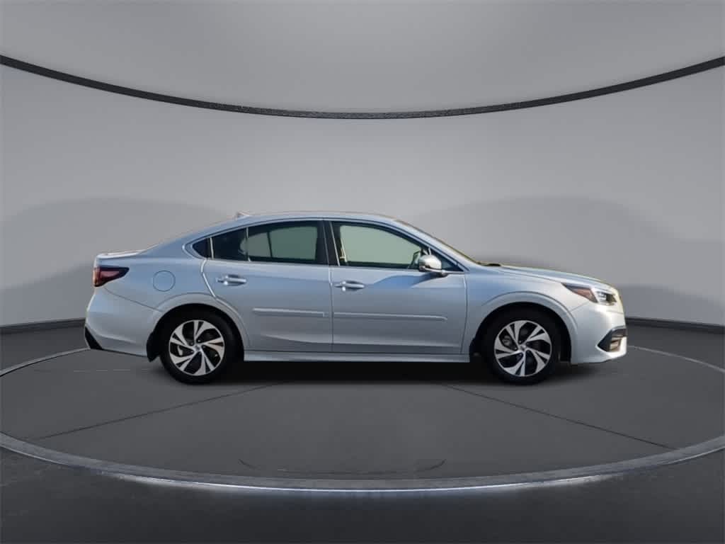 2021 Subaru Legacy Premium 9