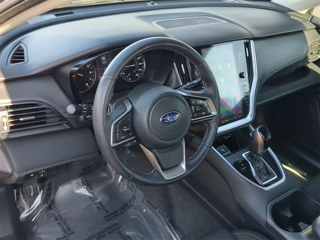 2021 Subaru Legacy Premium 10