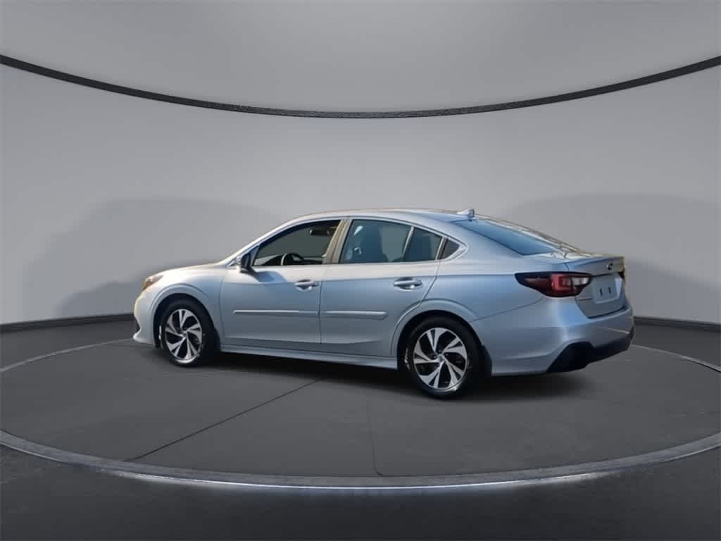 2021 Subaru Legacy Premium 6