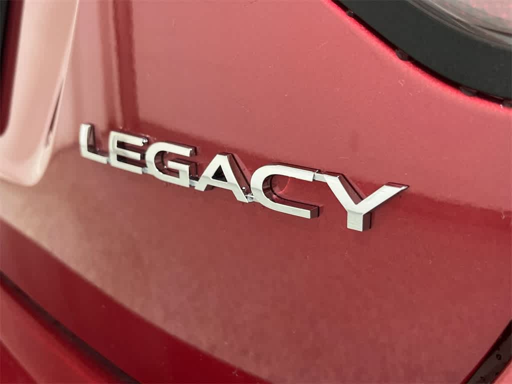 2025 Subaru Legacy Premium 10