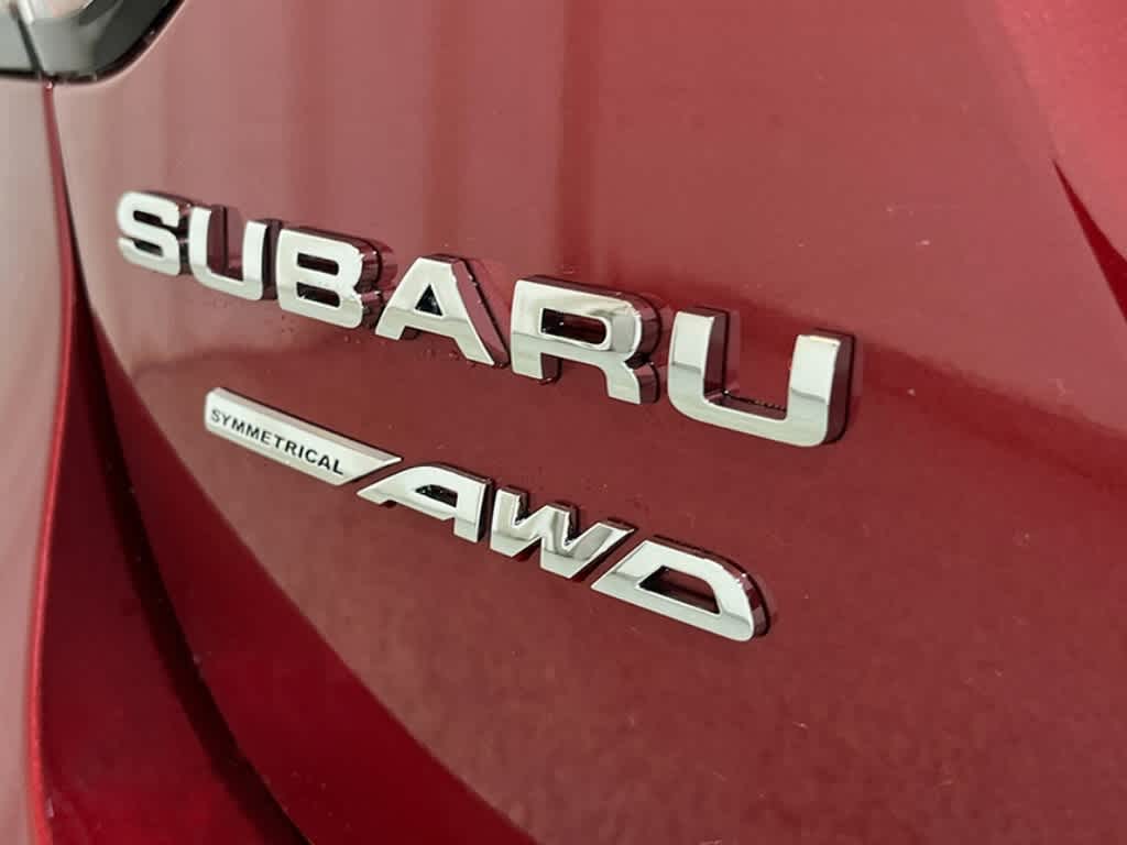 2025 Subaru Legacy Premium 9