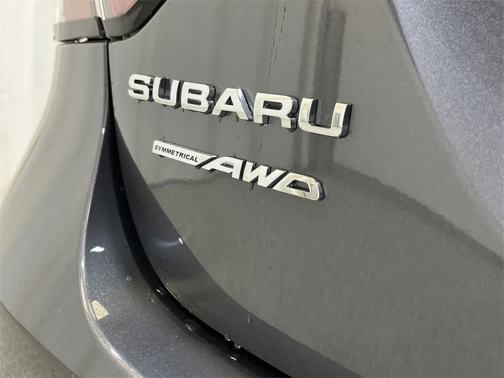 2024 Subaru Legacy Premium 9