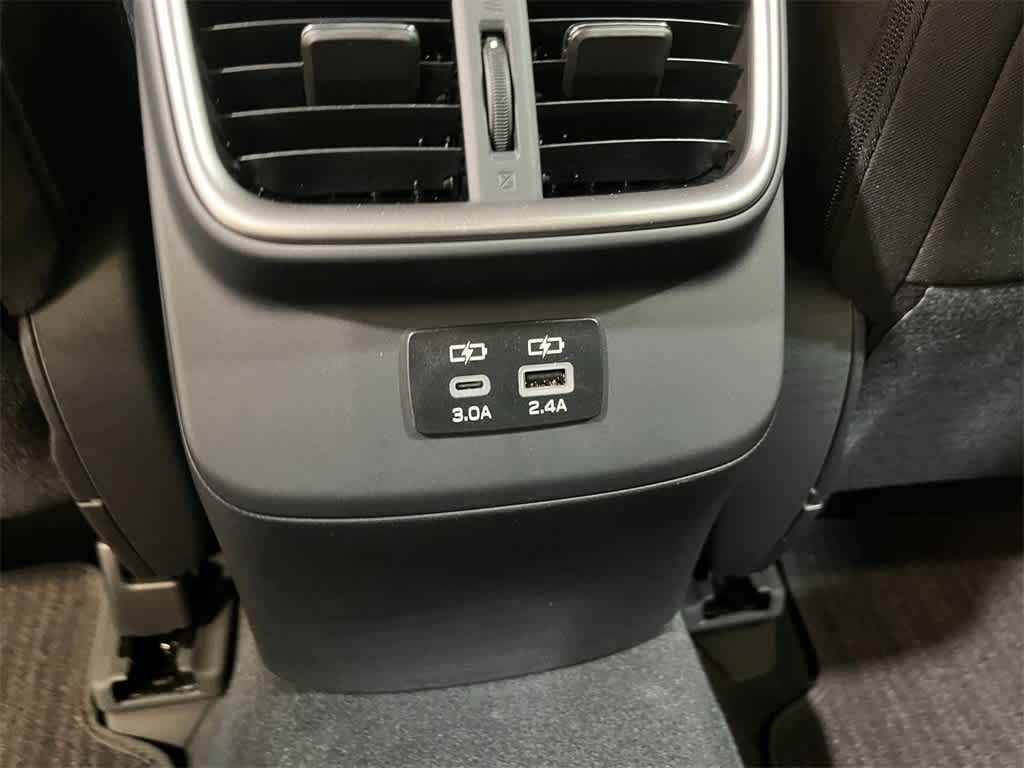 2024 Subaru Legacy Premium 22